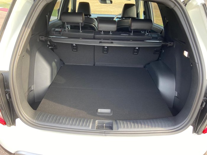 2024 KGM SsangYong Torres Adventure J116 MY25 Grand White