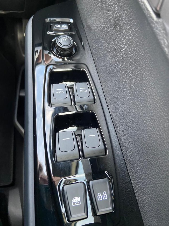 2024 KGM SsangYong Torres Adventure J116 MY25 Grand White