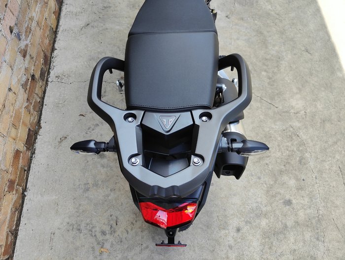 2024 TRIUMPH TIGER 850 SPORT ROAD BLACK