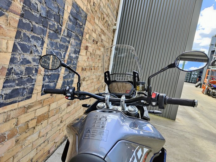 2024 TRIUMPH TIGER 850 SPORT ROAD BLACK