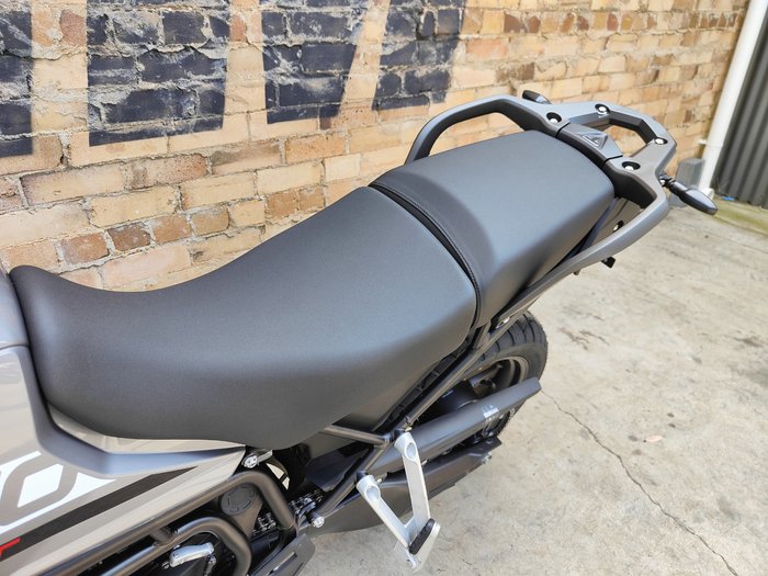 2024 TRIUMPH TIGER 850 SPORT ROAD BLACK