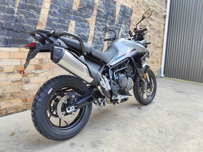 2024 TRIUMPH TIGER 850 SPORT ROAD BLACK