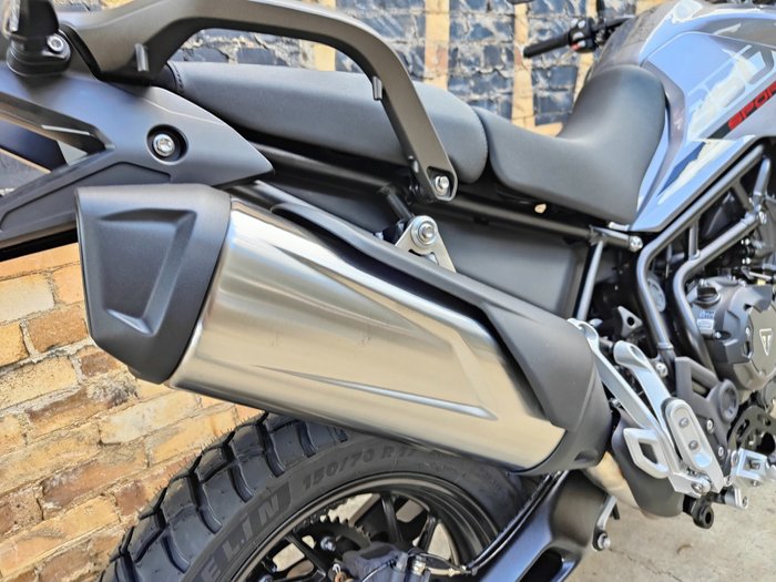 2024 TRIUMPH TIGER 850 SPORT ROAD BLACK