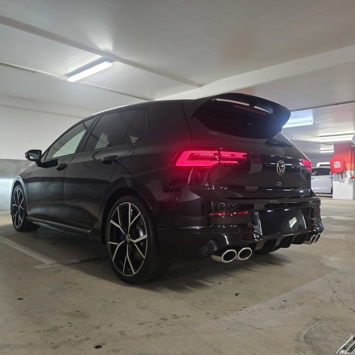 2024 Volkswagen Golf R