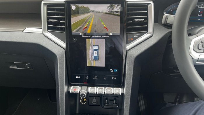 2024 Volkswagen Amarok TDI500 Style