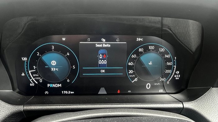 2024 Volkswagen Amarok TDI500 Style