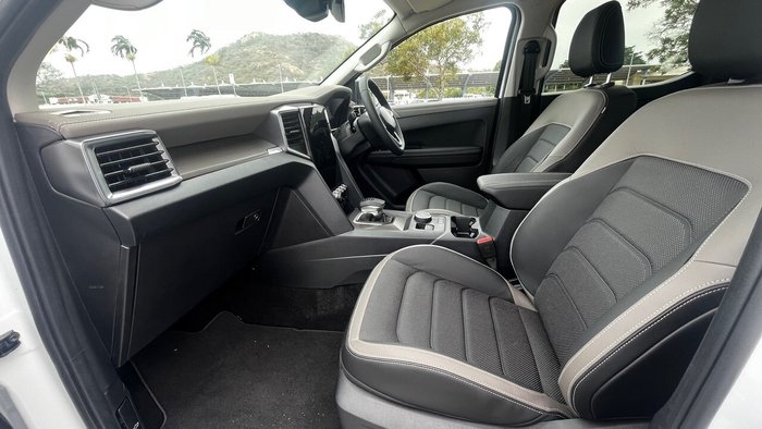 2024 Volkswagen Amarok TDI500 Style