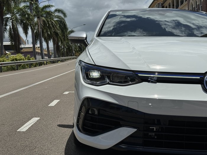 2024 Volkswagen Golf R