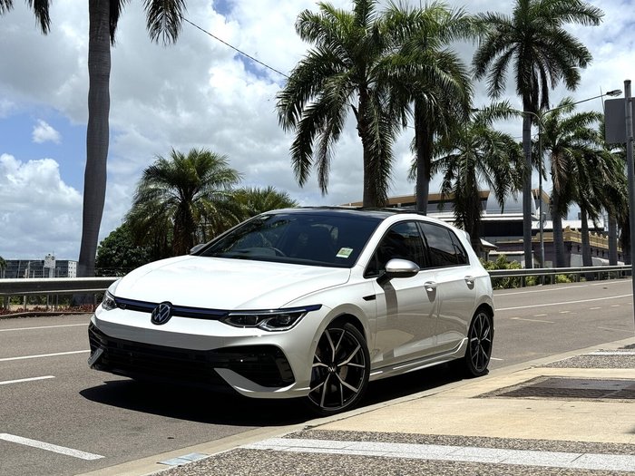 2024 Volkswagen Golf R