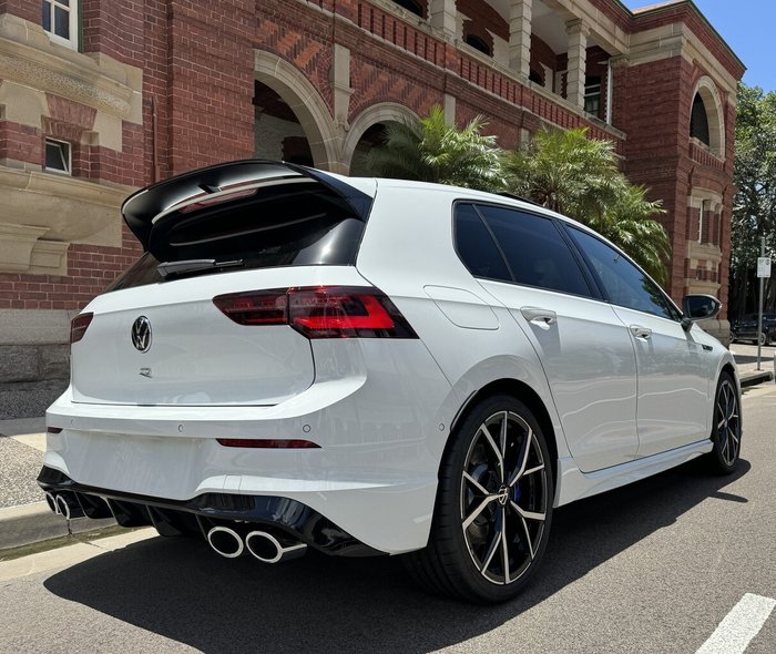 2024 Volkswagen Golf R