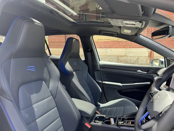 2024 Volkswagen Golf R