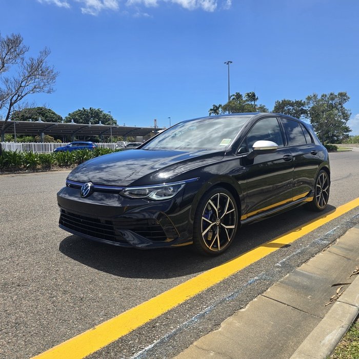 2024 Volkswagen Golf R