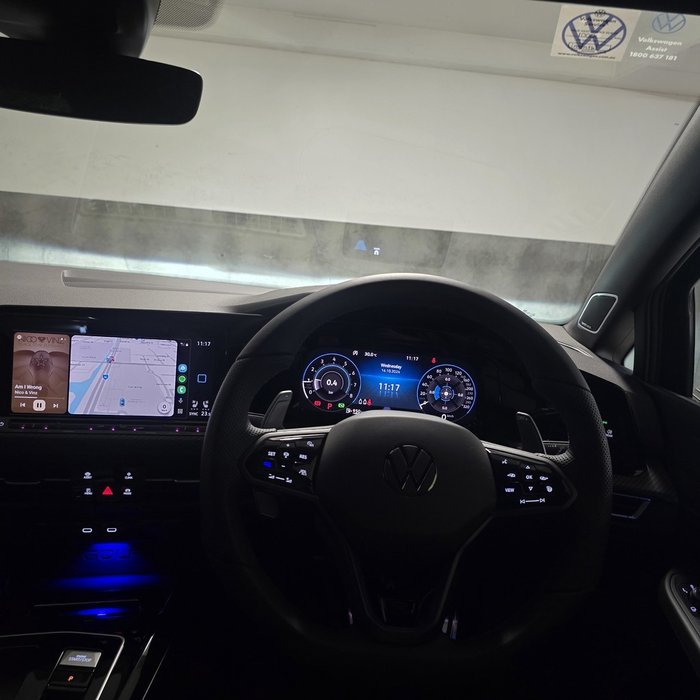 2024 Volkswagen Golf R