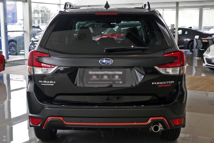 2024 Subaru Forester 2.5i Sport