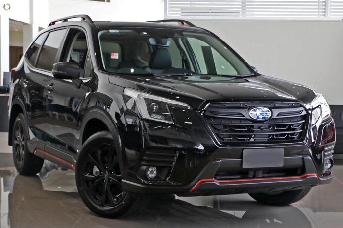 2024 Subaru Forester