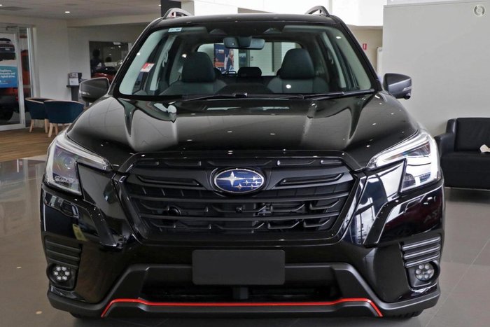 2024 Subaru Forester 2.5i Sport