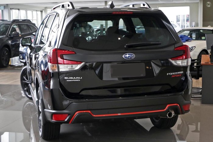 2024 Subaru Forester 2.5i Sport