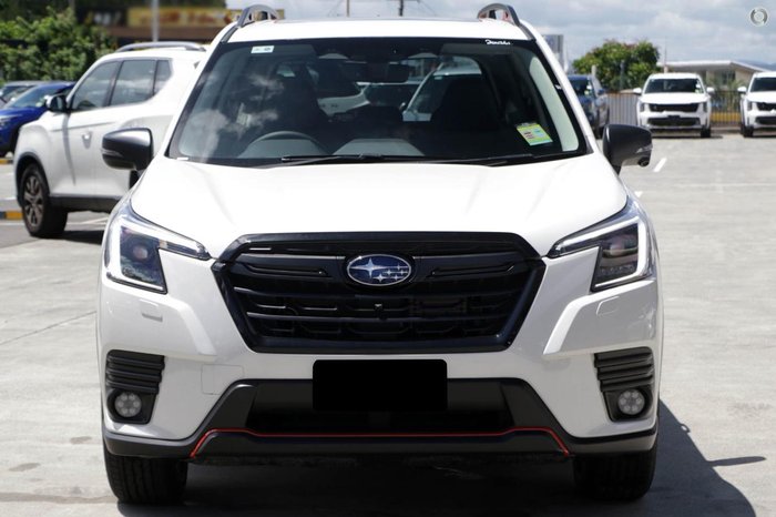 2024 Subaru Forester 2.5i Sport