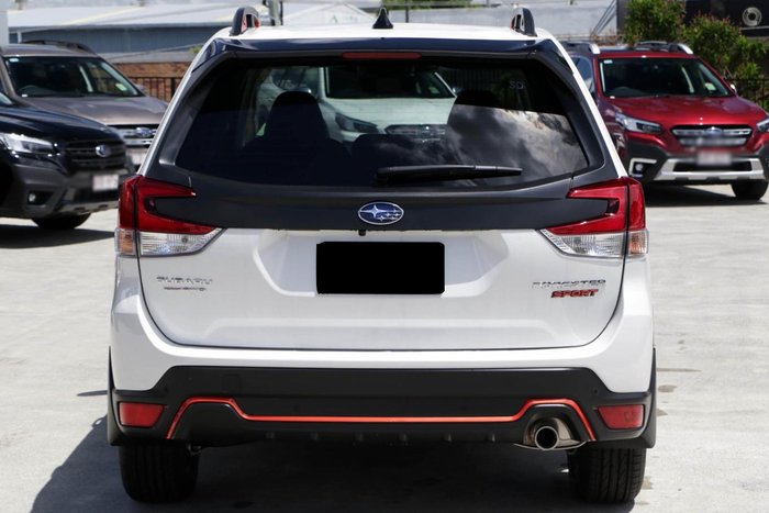 2024 Subaru Forester 2.5i Sport