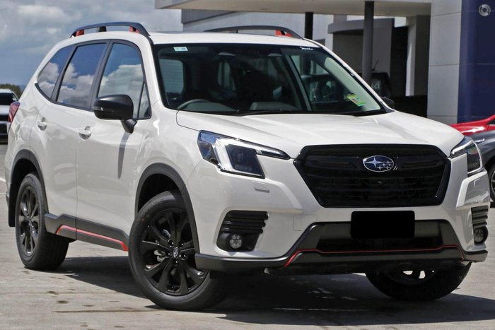 2024 Subaru Forester