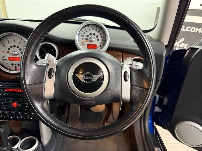 2003 MINI Hatch Cooper