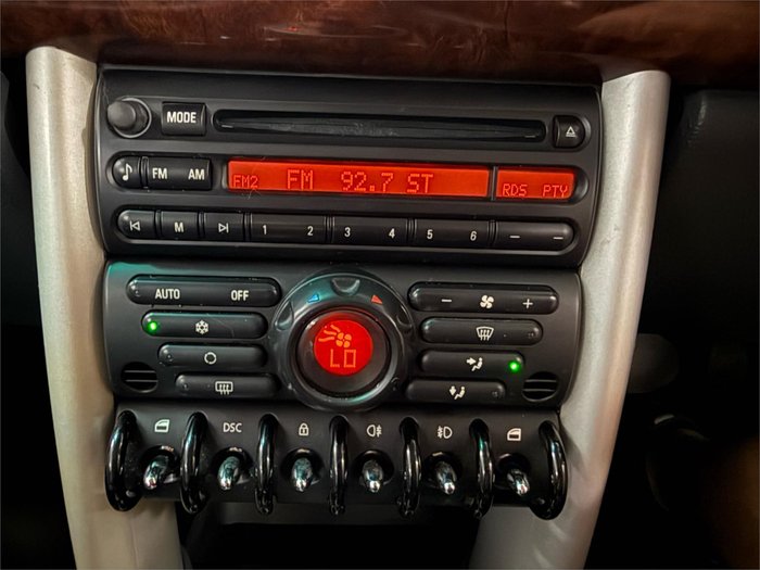 2003 MINI Hatch Cooper