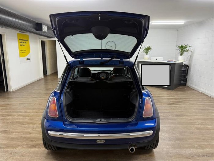 2003 MINI Hatch Cooper