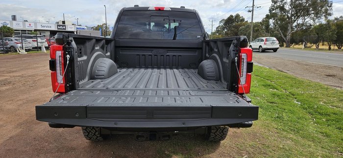 2024 Ford F350 Platinum Tremor