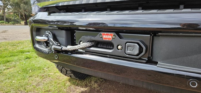 2024 Ford F350 Platinum Tremor