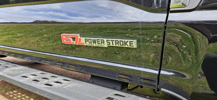 2024 Ford F350 Platinum Tremor