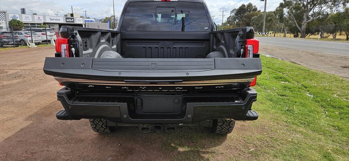 2024 Ford F350 Platinum Tremor