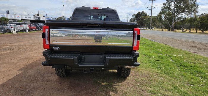 2024 Ford F350 Platinum Tremor