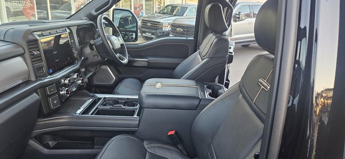 2024 Ford F350 Platinum Tremor