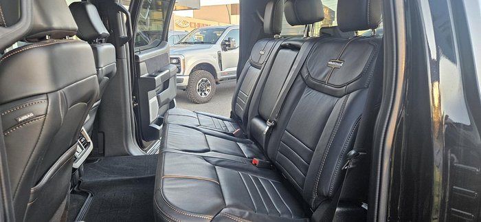 2024 Ford F350 Platinum Tremor