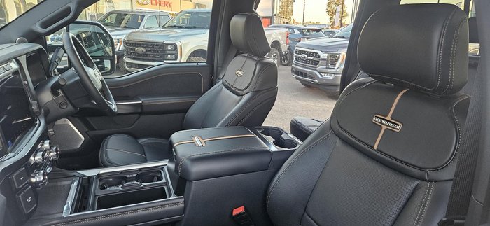 2024 Ford F350 Platinum Tremor