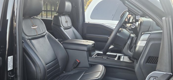 2024 Ford F350 Platinum Tremor
