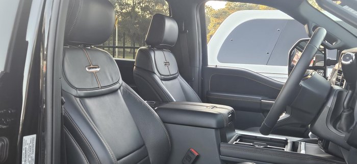 2024 Ford F350 Platinum Tremor