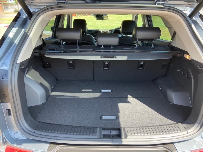 2024 KGM SsangYong Korando Ultimate LTD C300 MY23 Iron Metal