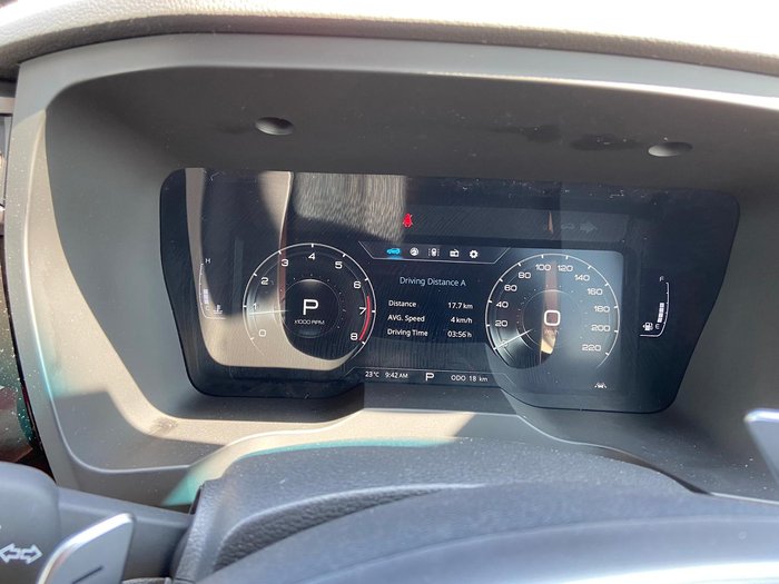 2024 KGM SsangYong Korando Ultimate LTD C300 MY23 Iron Metal