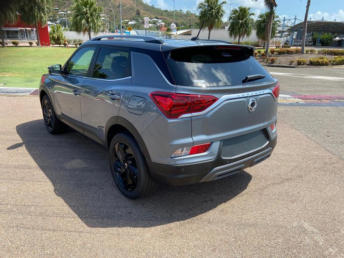 2024 KGM SsangYong Korando Ultimate LTD C300 MY23 Iron Metal