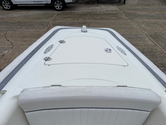 2007 Avon Seasport 580 DL