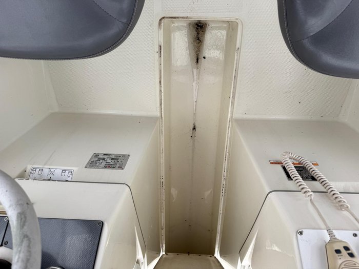 2007 Avon Seasport 580 DL