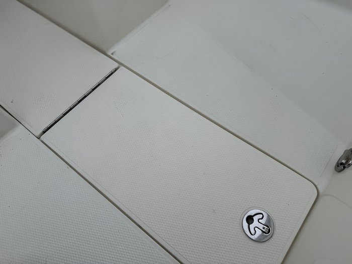 2007 Avon Seasport 580 DL