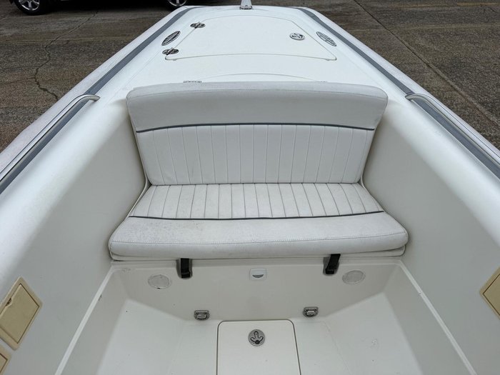 2007 Avon Seasport 580 DL