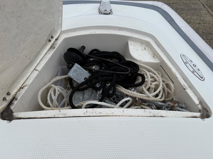 2007 Avon Seasport 580 DL