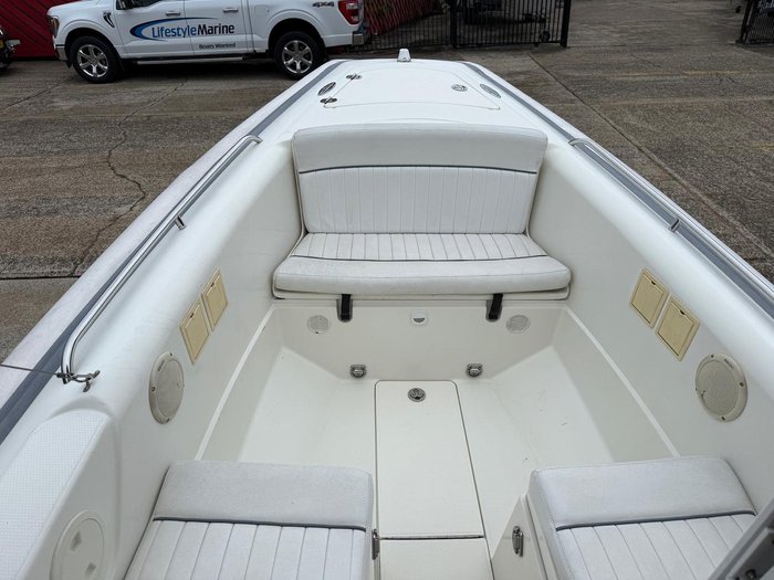 2007 Avon Seasport 580 DL