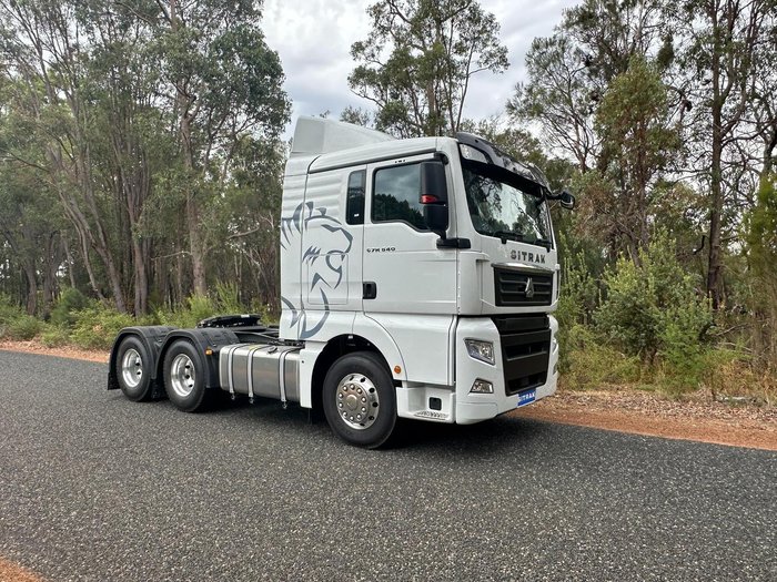 2025 Sinotruk Sitrak C7h