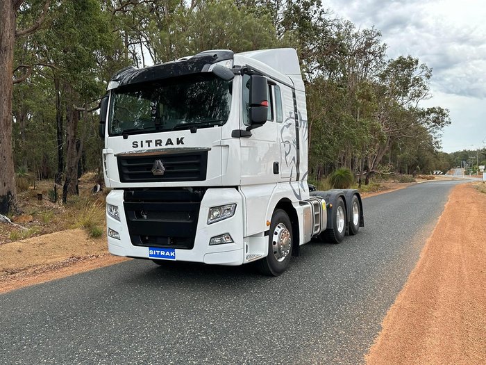 2025 Sinotruk Sitrak C7h