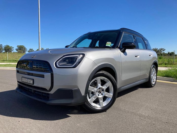 2024 MINI Countryman E Classic