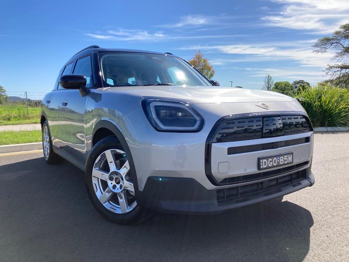 2024 MINI Countryman E Classic